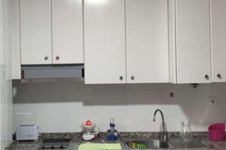 Apartaestudio Arrixaca 2 El Palmar Tv Wifi Aire 外观 照片