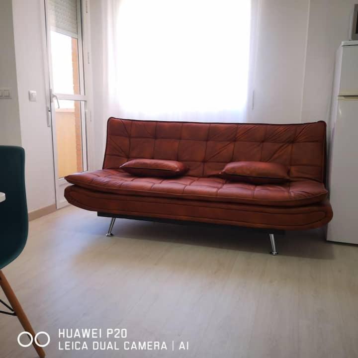 Apartaestudio Arrixaca 2 El Palmar Tv Wifi Aire 外观 照片