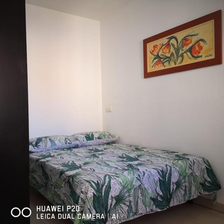 Apartaestudio Arrixaca 2 El Palmar Tv Wifi Aire 外观 照片